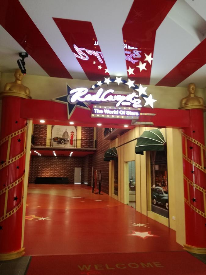 I-City I-Soho Shah Alam Eksteriør billede